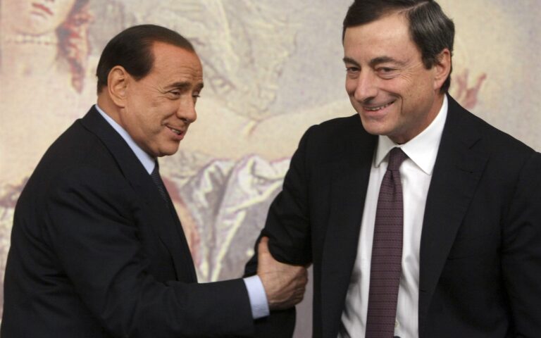 Ιταλία: Οι προεδρικές φιλοδοξίες του Μπερλουσκόνι