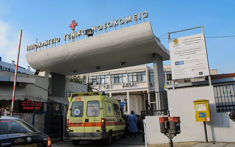 Θεσσαλονίκη: Βρέθηκε συμβατός δότης μυελού για να σωθεί αγοράκι 3,5 ετών