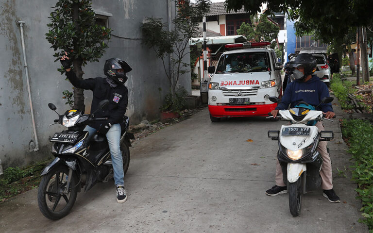 Ινδονησία: Φορτηγό παρέσυρε αυτοκίνητα και δίκυκλα – 4 νεκροί και 22 τραυματίες