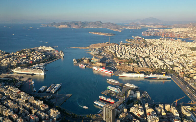 Εγκρίθηκε το Master Plan για το λιμάνι του Πειραιά – Τι περιλαμβάνει το Προεδρικό Διάταγμα