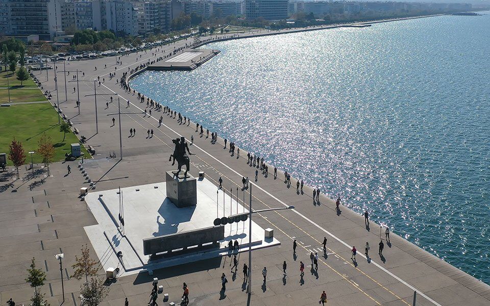 Θεσσαλονίκη – Κορωνοϊός: Σημαντική αύξηση του ιικού φορτίου δείχνουν τα λύματα