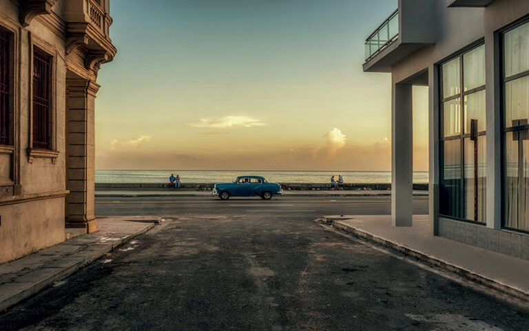 Αβάνα: Πολλές από τις σελίδες των λάτιν νουάρ ιστοριών διαδραματίζονται στην πρωτεύουσα της Κούβας. © Reinier Snijders
