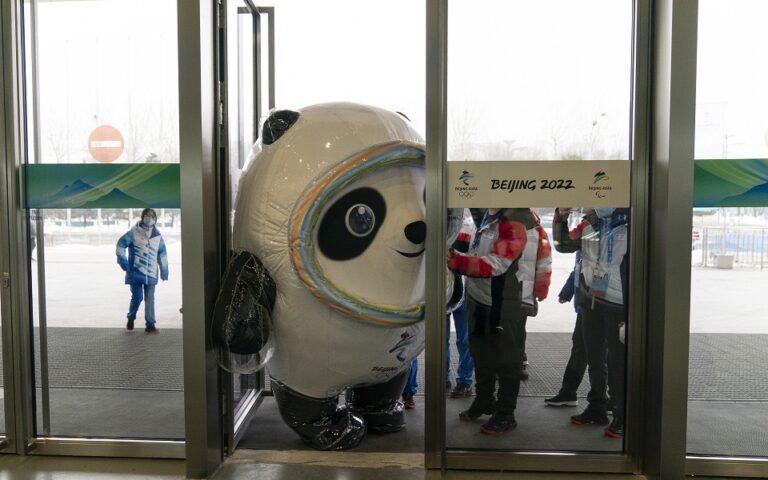 Πεκίνο 2022: Η μασκότ-πάντα και τα πάντα για τις μασκότ των Χειμερινών Ολυμπιακών (εικόνες)