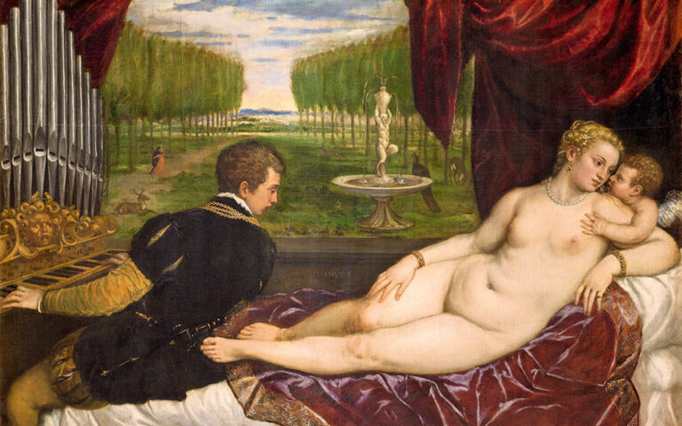 Βιέννη: Οι γυναίκες του Titian