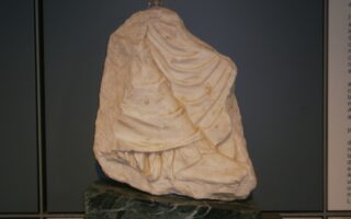 Το «θραύσμα Fagan» θα εκτεθεί στο Μουσείο της Ακρόπολης για διάστημα οκτώ ετών.