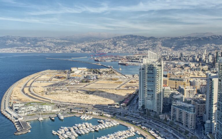 Η ελίτ του Λιβάνου υπεύθυνη για την ύφεση
