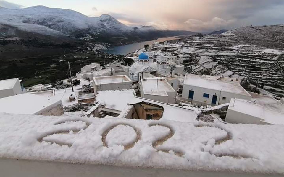 Κακοκαιρία «Ελπίς»: Επιδείνωση από το βράδυ, αύριο το σφοδρότερο κύμα – Χιόνια και στην Αθήνα | Η ΚΑΘΗΜΕΡΙΝΗ