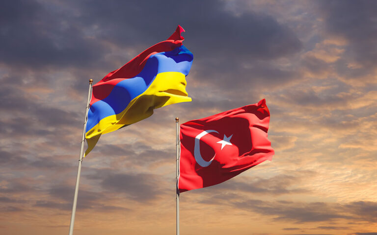 Τουρκία – Αρμενία: «Θετικός» ο πρώτος γύρος συνομιλιών, πολλά τα ακανθώδη ζητήματα