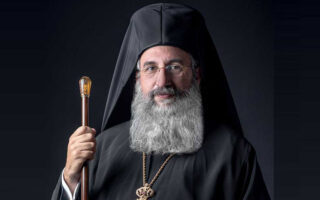 Ο νέος Αρχιεπίσκοπος Κρήτης Ευγένιος