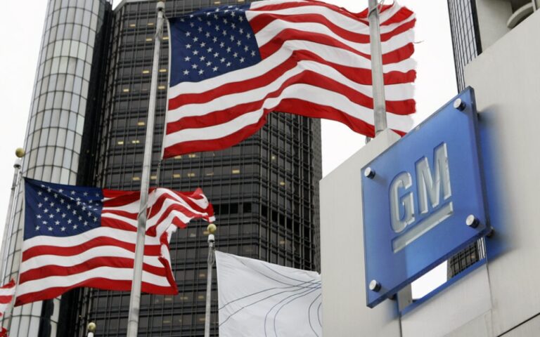 H GM χάνει τα εμπορικά ηνία στις ΗΠΑ ύστερα από 90 χρόνια