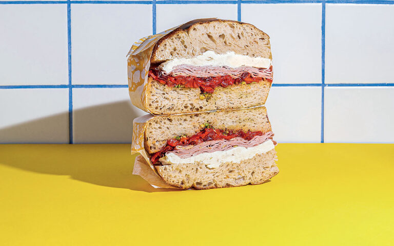 Τα καλύτερα σάντουιτς στην Αθήνα