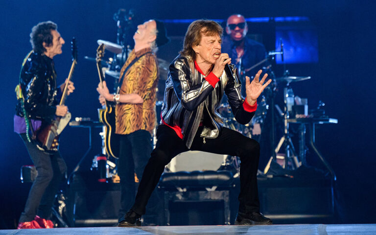 The Rolling Stones: Στη δημοσιότητα ακυκλοφόρητο υλικό από το φεστιβάλ στο Άλταμοντ