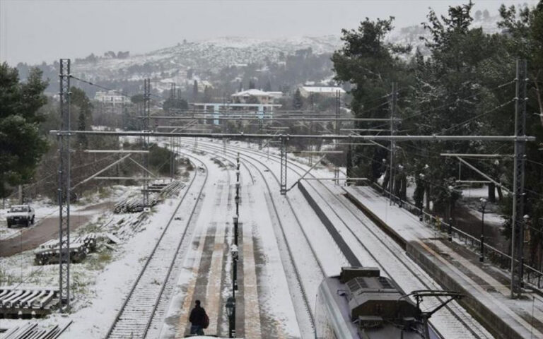 ΤΡΑΙΝΟΣΕ: 1.000 ευρώ αποζημίωση στους επιβάτες δρομολογίων Αθήνα-Θεσσαλονίκη και Θεσσαλονίκη-Αθήνα