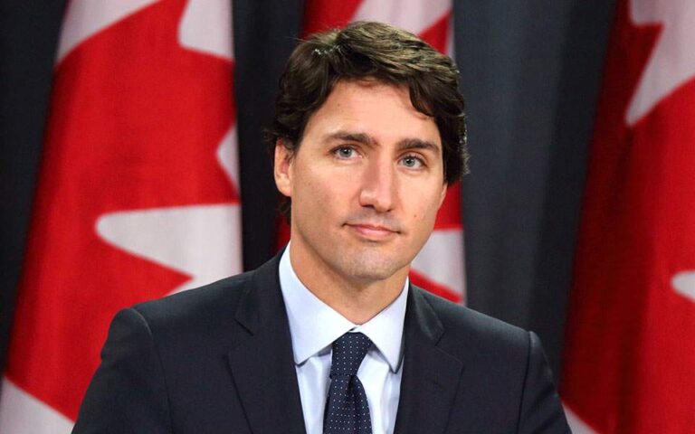 Καναδάς: Θετικός στον κορωνοϊό ο Τζάστιν Τριντό
