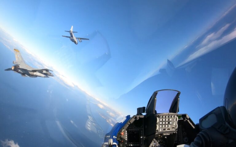 «Neptune Strike – 22»: Εντυπωσιακές εικόνες από την αεροναυτική άσκηση του ΝΑΤΟ