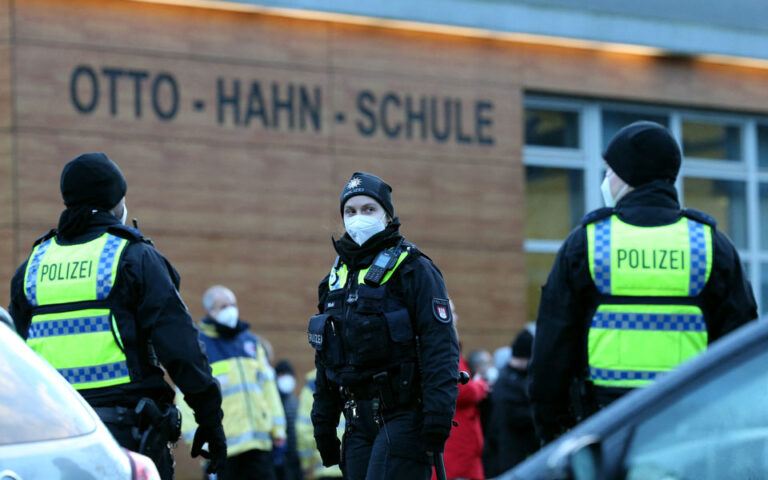 Αμβούργο: Λήξη συναγερμού από την αστυνομία – Συνεχίζονται οι έρευνες