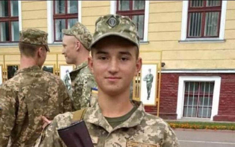 Πόλεμος στην Ουκρανία: Σκοτώθηκε σε μάχη 22χρονος ποδοσφαιριστής