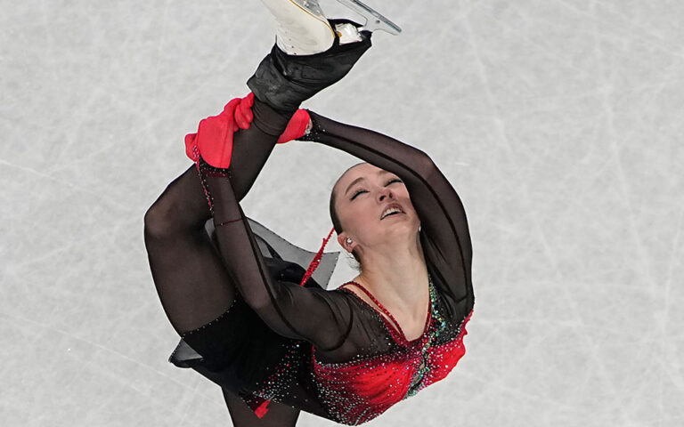 Χειμερινοί Ολυμπιακοί Αγώνες – Ρωσικά μέσα: Θετική σε απαγορευμένη ουσία η 15χρονη Βαλίεβα