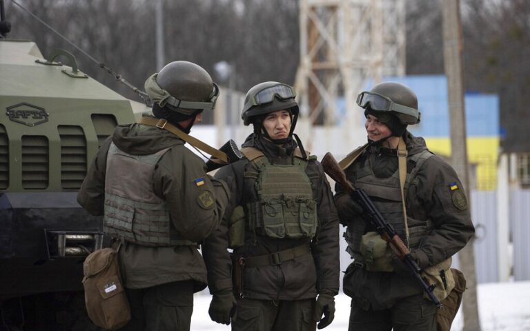 Ρωσο-ουκρανική συμφωνία ανταλλαγής 40 αιχμαλώτων πολέμου