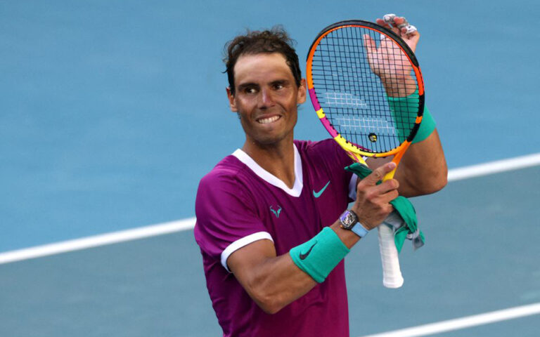 Πόσο κοστίζει το ρολόι που φόρεσε ο Ραφαέλ Ναδάλ στο Australian Open;