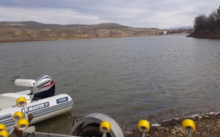 Εορδαία: Νεκρός ανασύρθηκε από τη λίμνη Περδίκκα ο 40χρονος αγνοούμενος