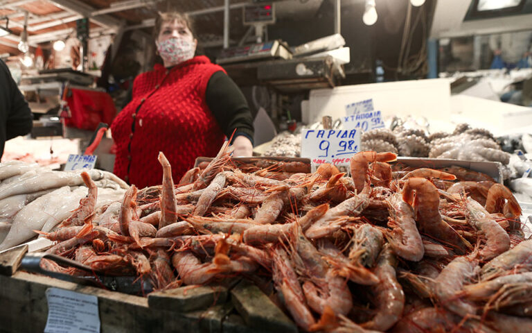 EOΔY: Οδηγίες για ασφαλή κατανάλωση θαλασσινών και οστρακοειδών την περίοδο της Σαρακοστής