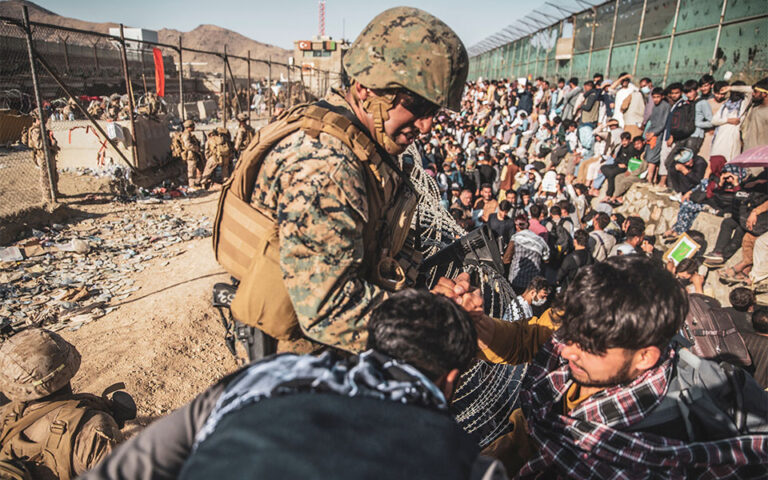 WP: Απροετοίμαστες οι ΗΠΑ για την εκκένωση του Αφγανιστάν, δείχνει στρατιωτική έκθεση