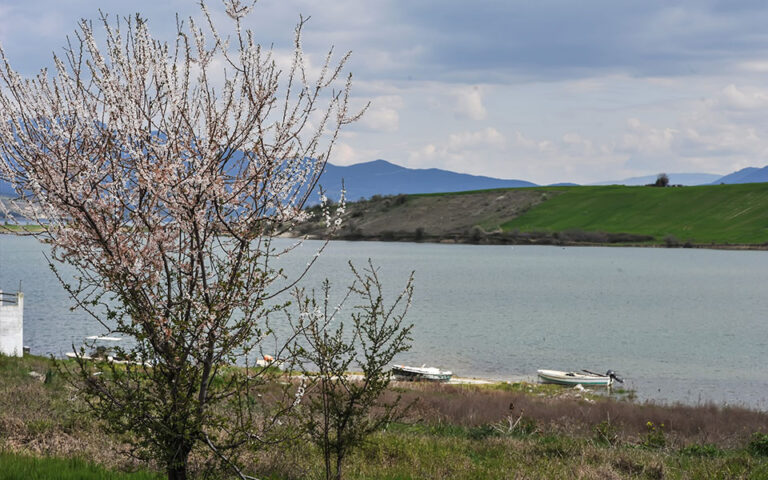 Κοζάνη: Έρευνες στη λίμνη Πολυφύτου για τον εντοπισμό 55χρονου αγνοουμένου