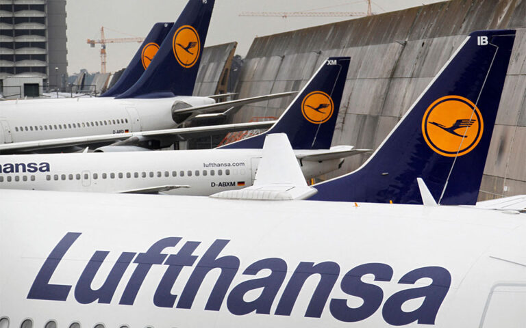 Γερμανία – Lufthansa: Αναστέλλει τις πτήσεις της προς Ουκρανία