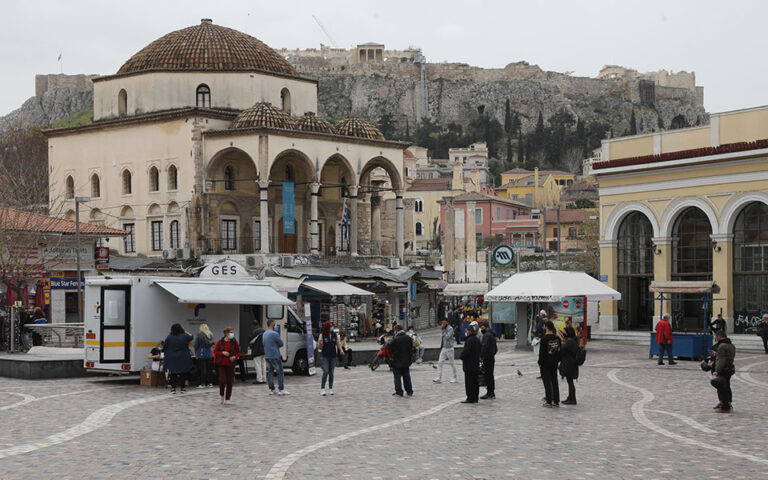 «Agora Athens»: Ανοίγει ο δρόμος για την αναβάθμιση της εμπορικής αγοράς σε Πλάκα και Μοναστηράκι