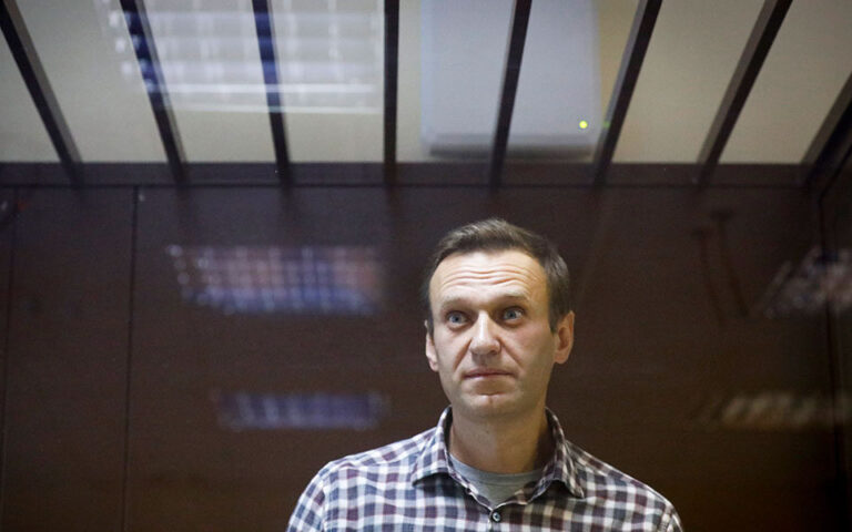 Ρωσία – Σύζυγος Ναβάλνι: Καταγγέλλει τη «δειλία» του Κρεμλίνου πριν την έναρξη της νέας δίκης