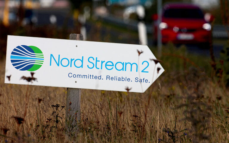 Ουκρανικό – Αυστρία: Το πακέτο κυρώσεων της Ε.Ε. κατά της Ρωσίας στοχεύει και στον Nord Stream 2