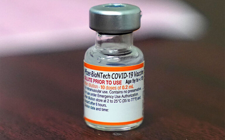 ΗΠΑ: Διαθέσιμο ίσως και μέχρι το τέλος του μήνα το εμβόλιο Pfizer για παιδιά κάτω των 5 ετών