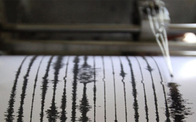 Σεισμός 3,9 Ρίχτερ στη Λευκάδα