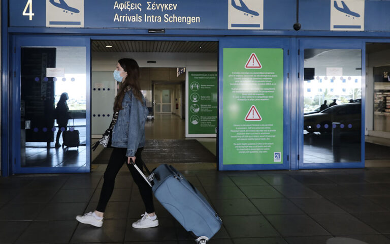 ΥΠΑ: Άρση περιορισμών για τον κορωνοϊό στις πτήσεις εσωτερικού και εξωτερικού