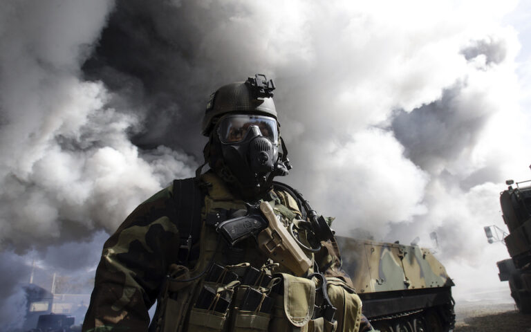 Πόλεμος στην Ουκρανία: Τι είναι τα χημικά όπλα και γιατί φοβίζουν τη Δύση;