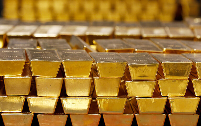 Μπορεί η Ρωσία να πωλήσει τα τεράστια αποθέματα χρυσού της;