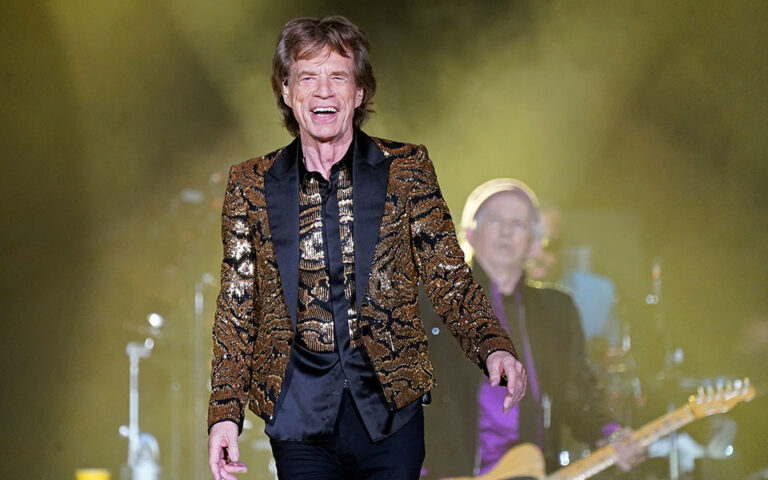 The Rolling Stones: Ευρωπαϊκή περιοδεία για τα 60 χρόνια ίδρυσης του συγκροτήματος