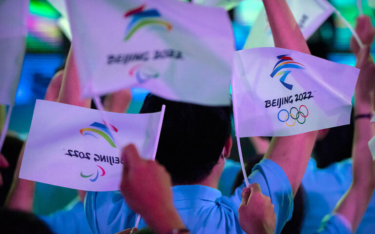 Ρώσοι και Λευκορώσοι με ουδέτερη σημαία στους Παραολυμπιακούς