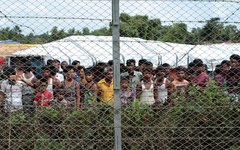ΗΠΑ: O στρατός της Μιανμάρ διέπραξε γενοκτονία κατά των Ροχίνγκια