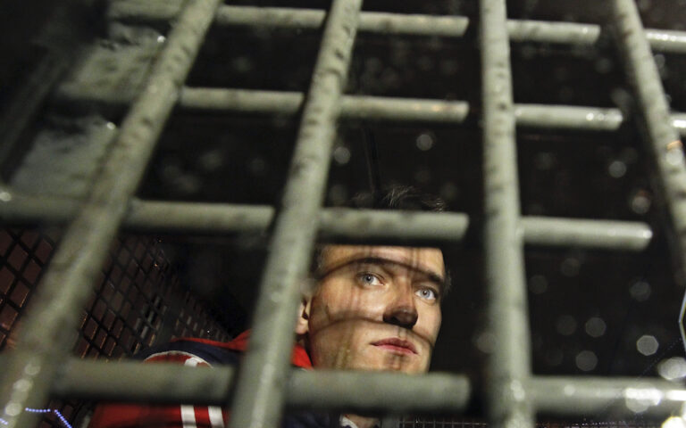 Νέα ποινή κάθειρξης εννέα ετών στον Ναβάλνι – Ποιός είναι ο «μεγαλύτερος εχθρός» του Πούτιν