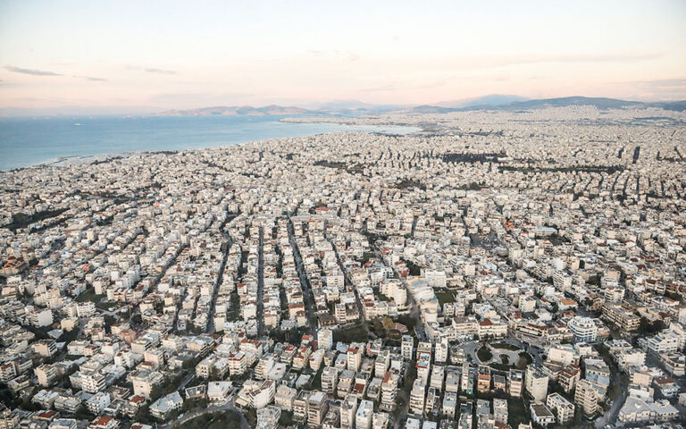 Νέο ρυθμιστικό της Αθήνας έως το 2030