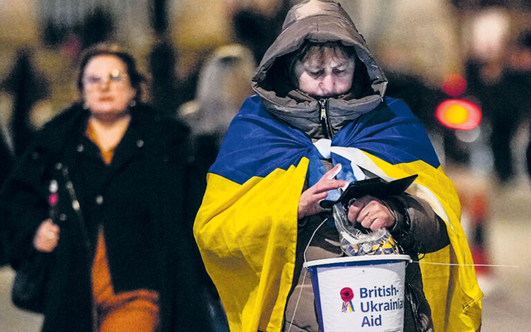 Πόλεμος στην Ουκρανία: Οδηγός κατά της διασποράς ψευδών ειδήσεων