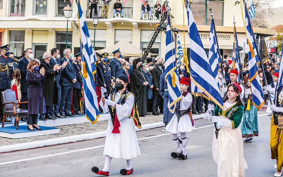 Какое событие было в греции. 201 Год независимости Греции. События в Греции. 1821 Март Греция. Греки на митинге.