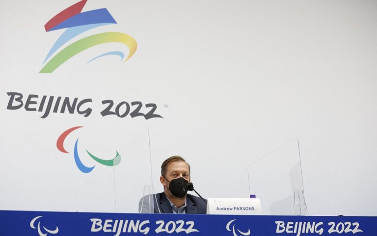 Πεκίνο 2022: Ολικός αποκλεισμός Ρώσων και Λευκορώσων αθλητών από τους Χειμερινούς Παραολυμπιακούς