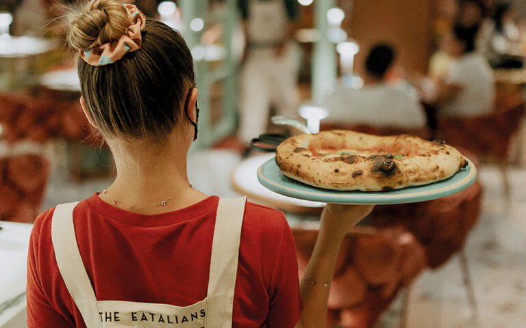 Eatalians: Για ιταλικό φαγητό με τους Mario & Luigi στην Ηλιούπολη