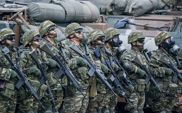 «Όχι» Αθήνας σε πρόσθετη αμυντική βοήθεια στην Ουκρανία