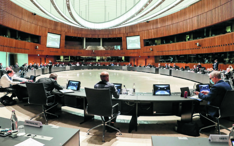 Eurogroup: Ο Μάιος «ορόσημο» για τη δημοσιονομική πολιτική το 2023
