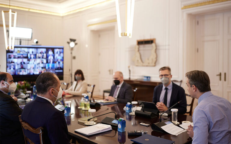 Συνεδριάζει σήμερα το υπουργικό συμβούλιο – Η Ουκρανία στην κορυφή της ατζέντας