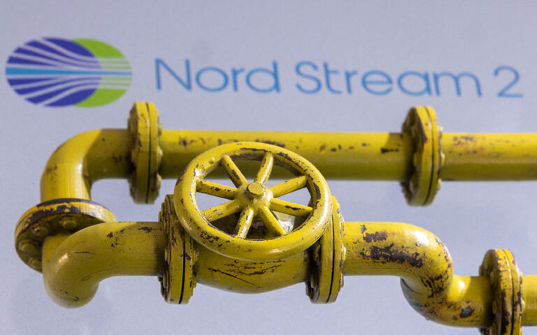 Nord Stream 2: Κήρυξε πτώχευση η διαχειρίστρια εταιρεία του αγωγού
